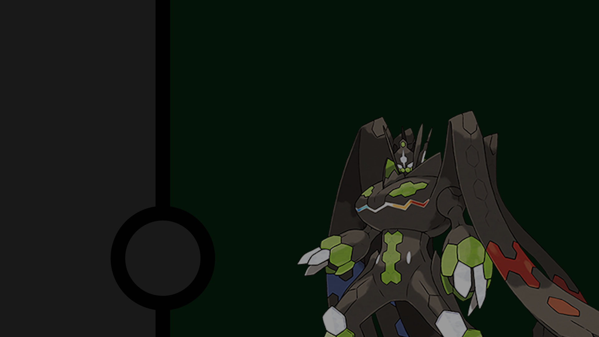 Zygarde Theme